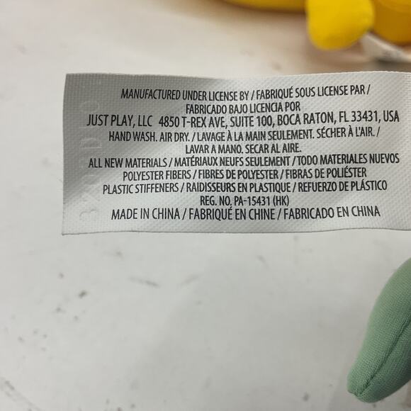 Preowned Disney & Star Wars Character Plush Doorables Mixed Lot - Multicolor - Picture 5 of 6